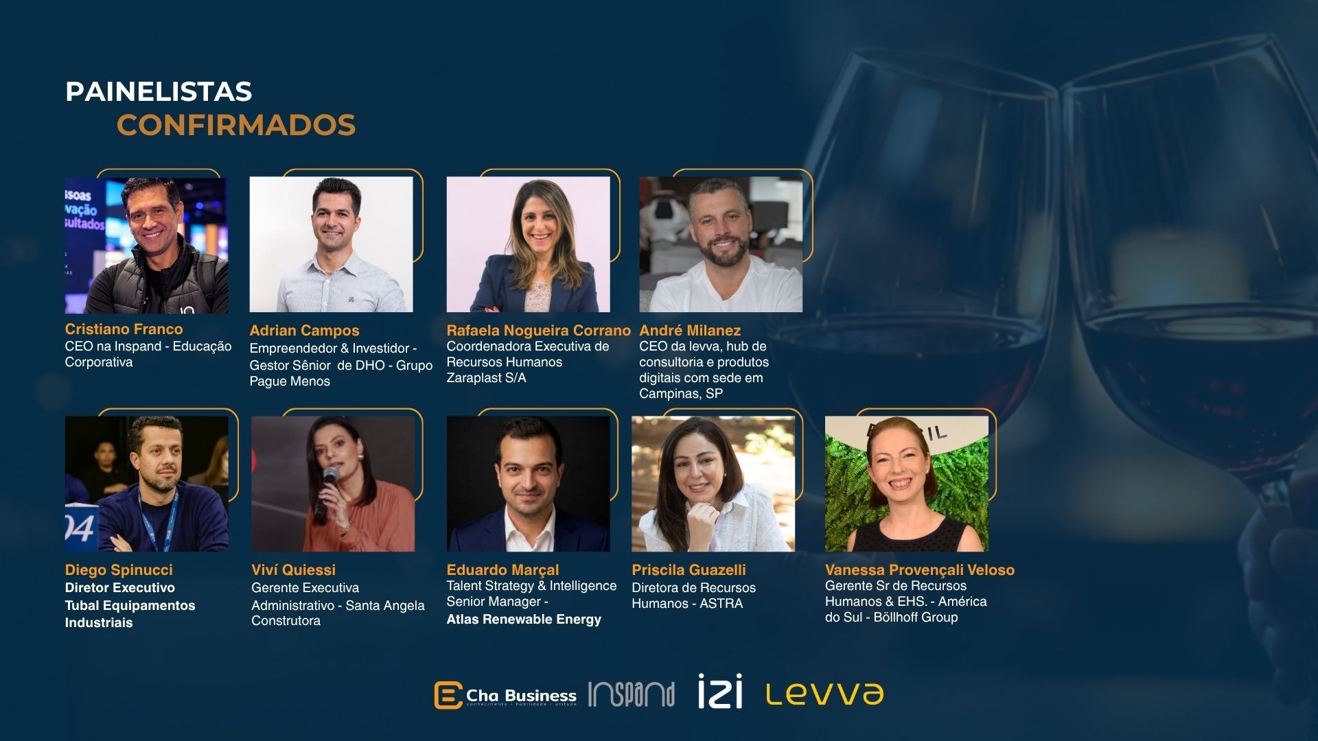 Imagem 1 da descrição do evento