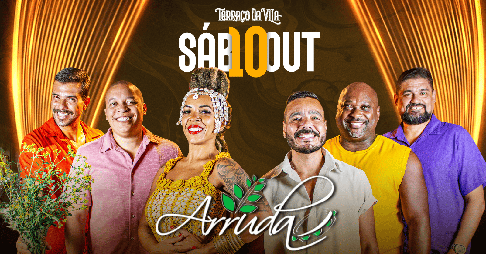 Source image — ARRUDA NO TERRAÇO DA VILA
