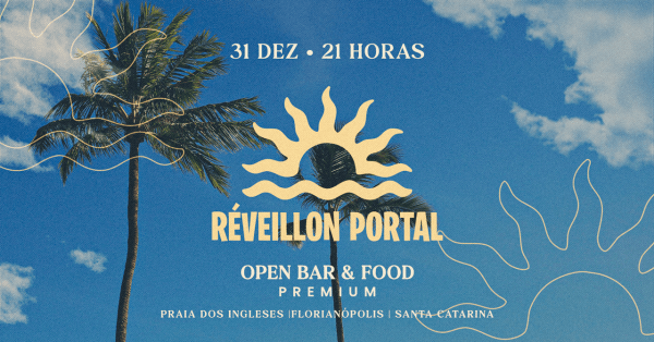 Imagem do evento Réveillon Portal 2027