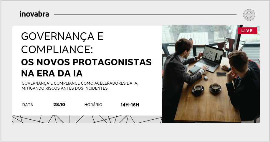 Imagen de la fuente — Governança e Compliance: Os novos protagonistas na era da IA