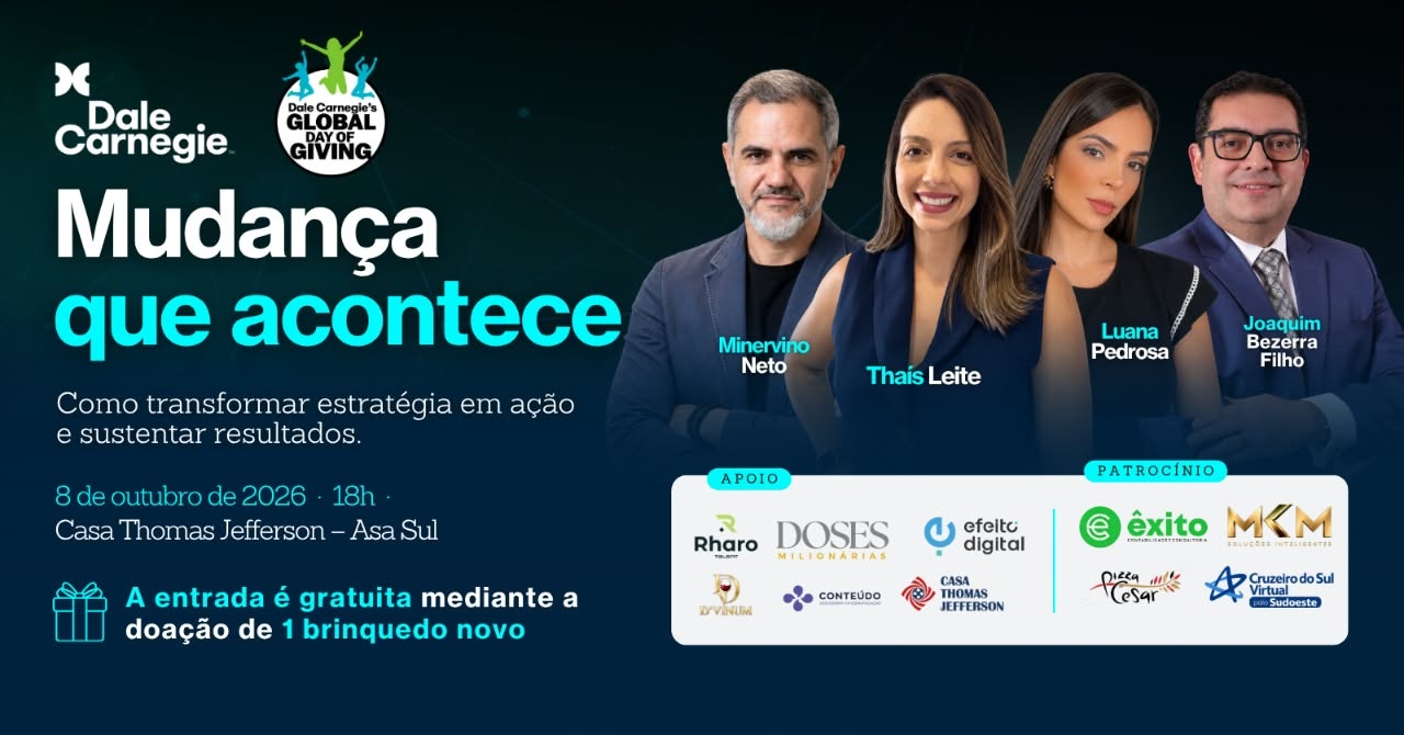 Imagem da fonte — GLOBAL DAY OF GIVING 2026: MUDANÇA QUE ACONTECE