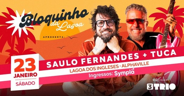 Imagem do evento BLOQUINHO DA LAGOA 2027