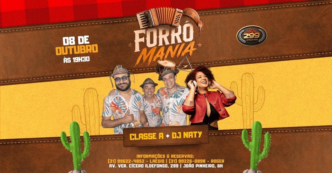 Imagem da fonte — FORRÓ MANIA