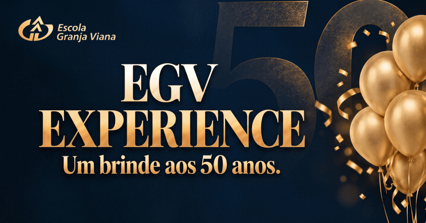 Imagem publicada pela fonte para Egv Experience