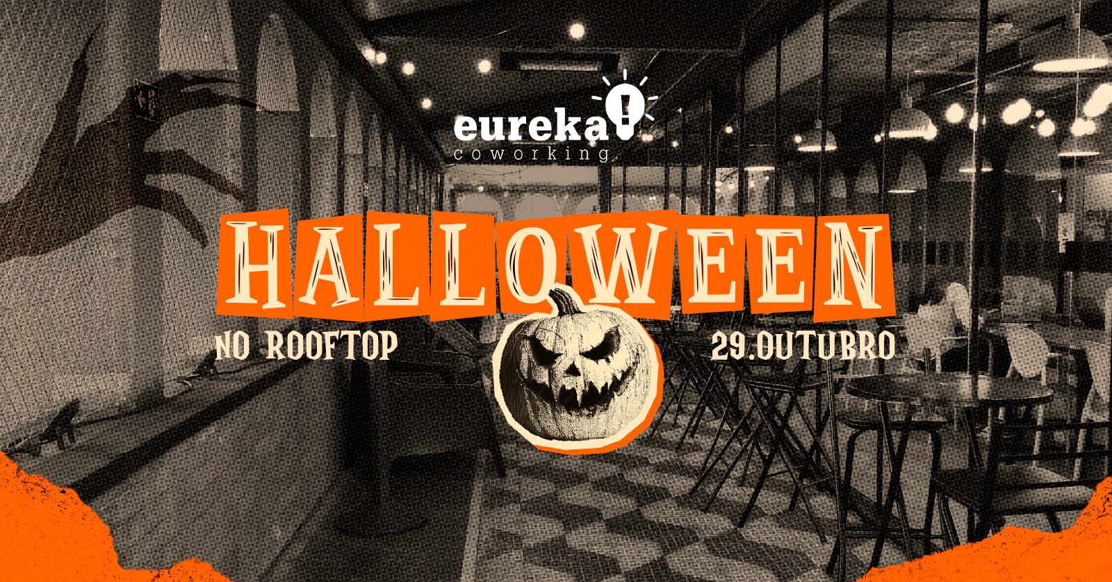 Imagen de la fuente — Halloween na Eureka