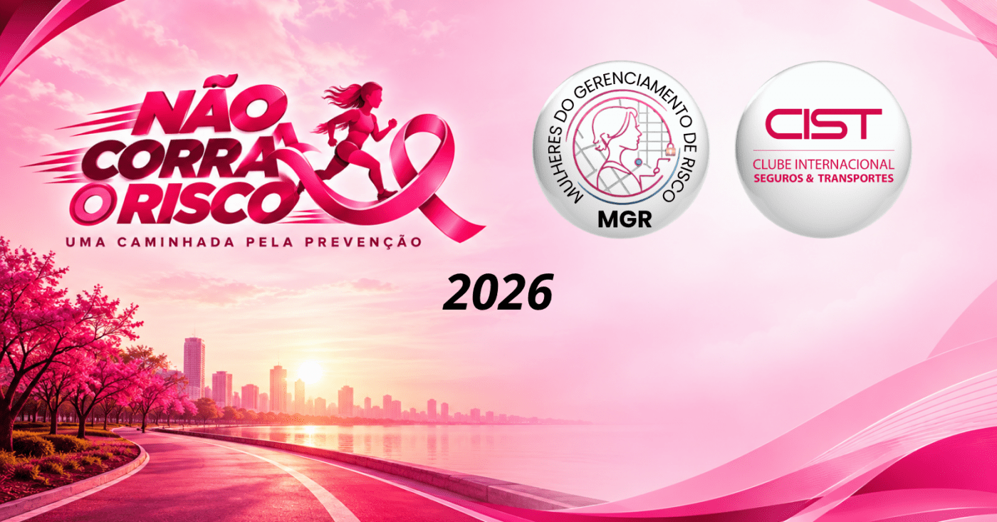 1º Corrida Mulheres do Gerenciamento de Risco (MGR)