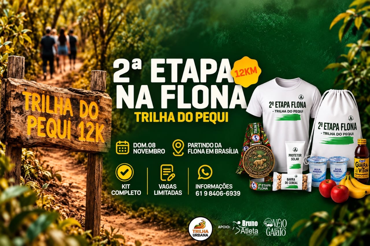 Imagen de la fuente — 2ª ETAPA TRILHA URBANA TRILHA DO PEQUI