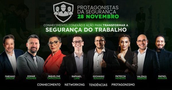 Imagem do evento PDS 2026 - Protagonistas da Segurança