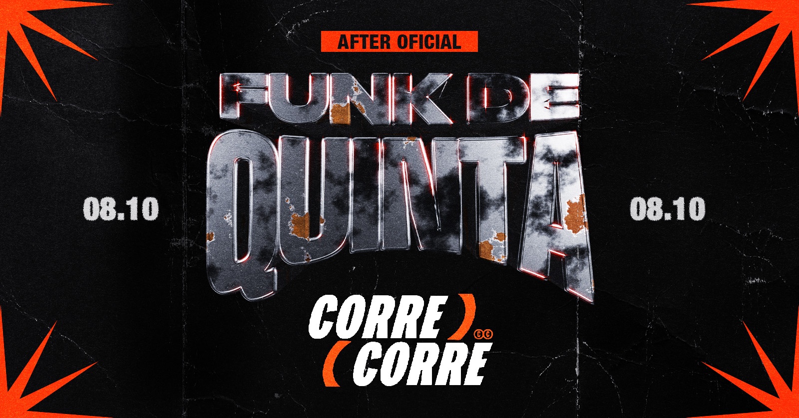 Imagen de la fuente — FUNK DE QUINTA COM CORRE CORRE- OPEN BAR FEMININO