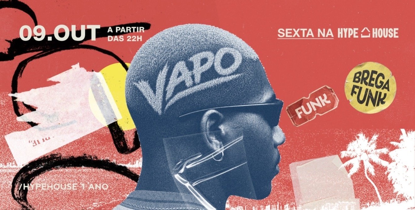 Source image — VAPO | FUNK E BREGAFUNK