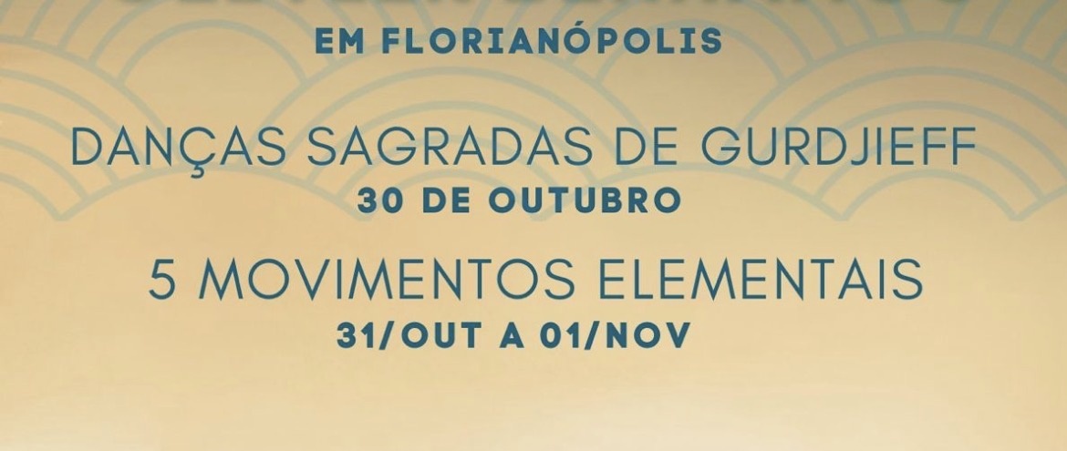 Imagem da fonte — 5 Movimentos Elementais Florianópolis