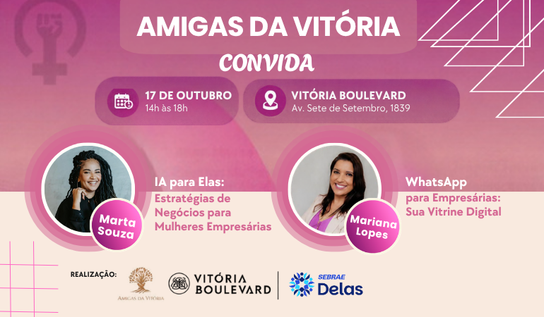 Source image — Amigas da Vitória & Sebrae