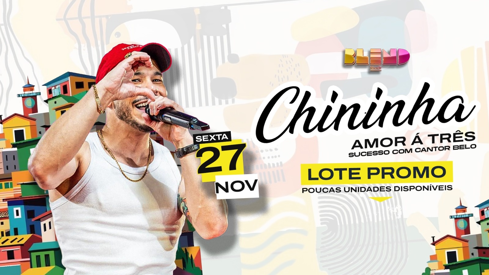 Chininha na Mansão 01 - Osasco, SP