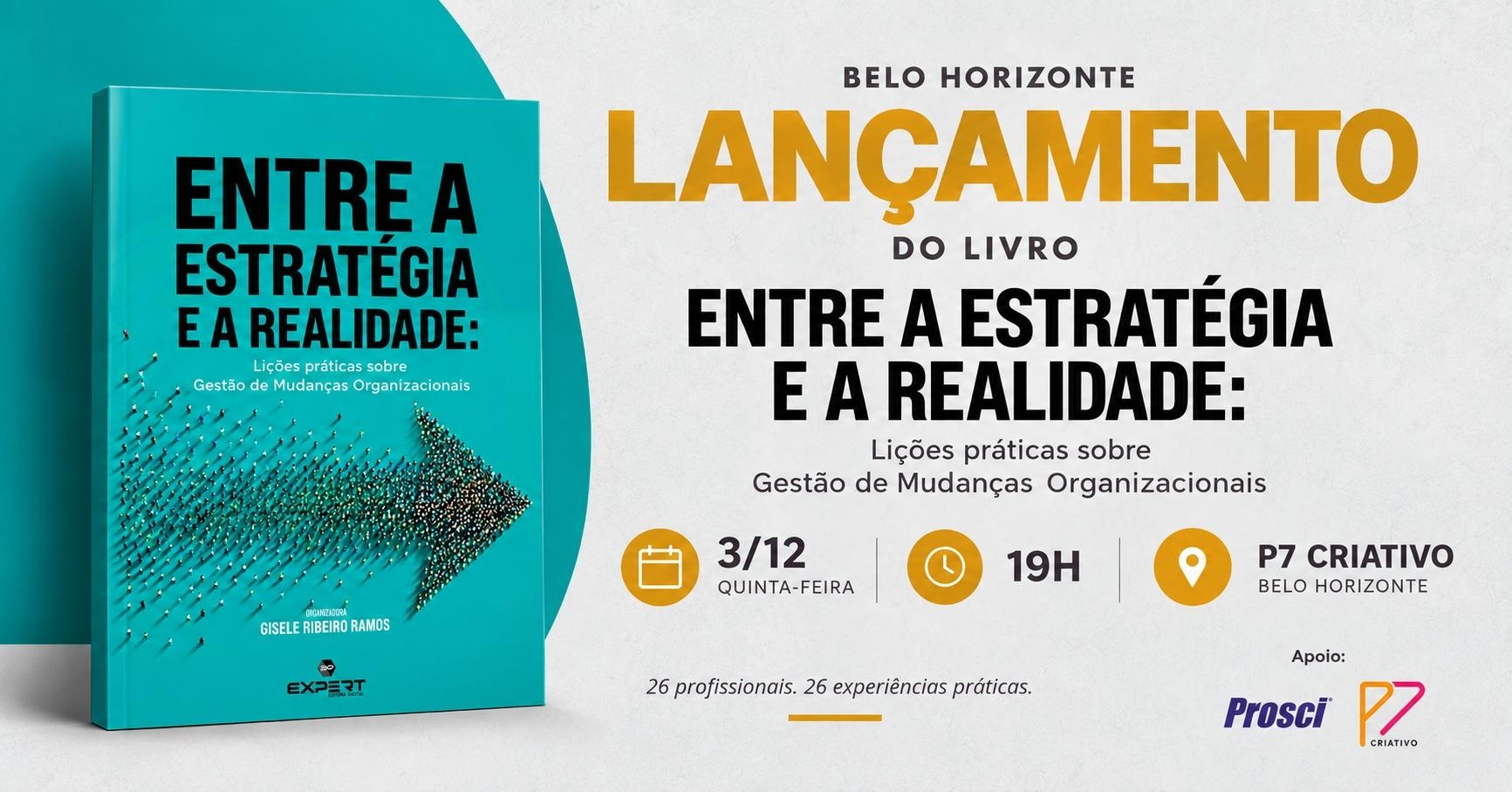 Source image — Lançamento do Livro "Entre a estratégia e a realidade"