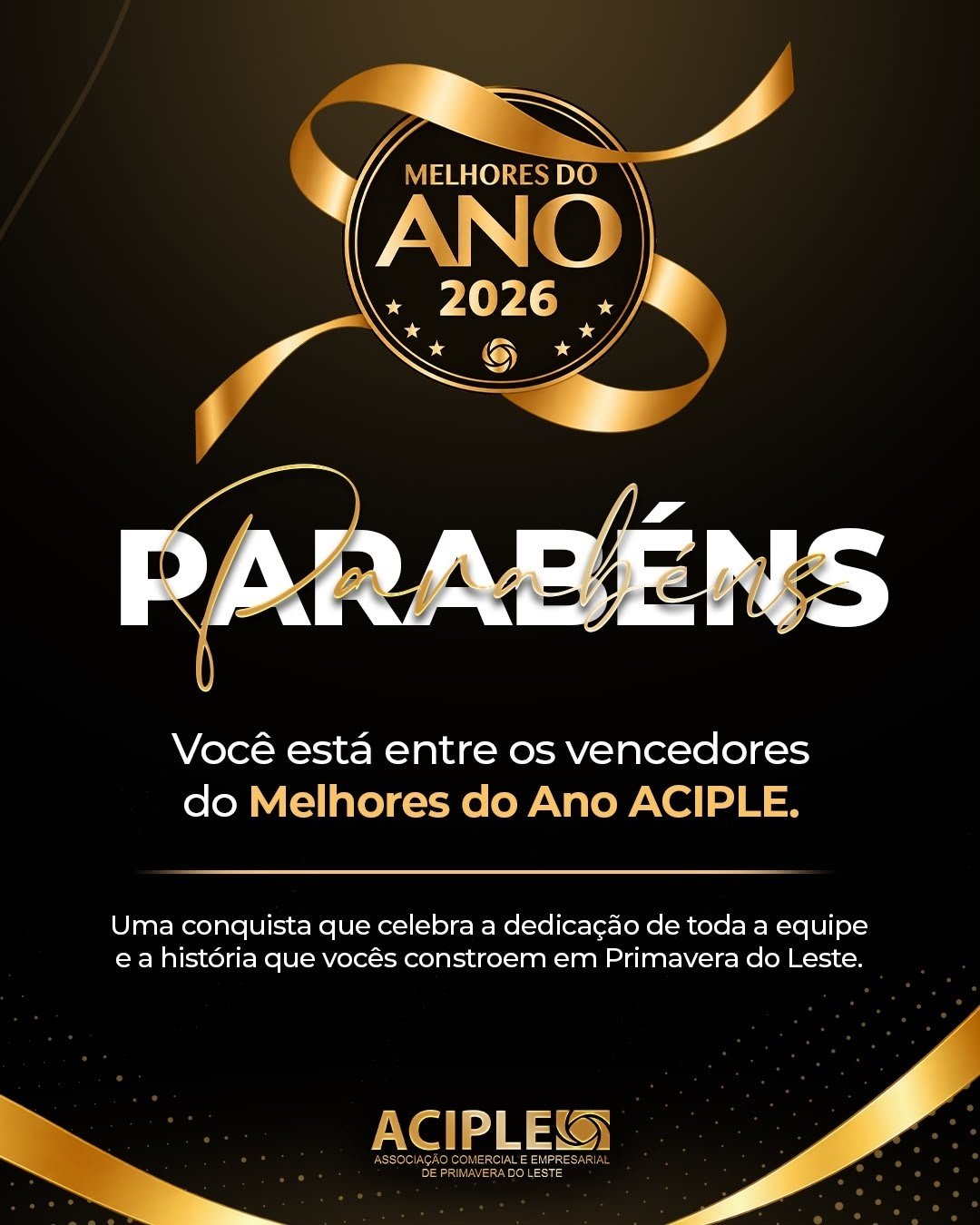Imagem publicada pela fonte para Melhores do Ano 2026