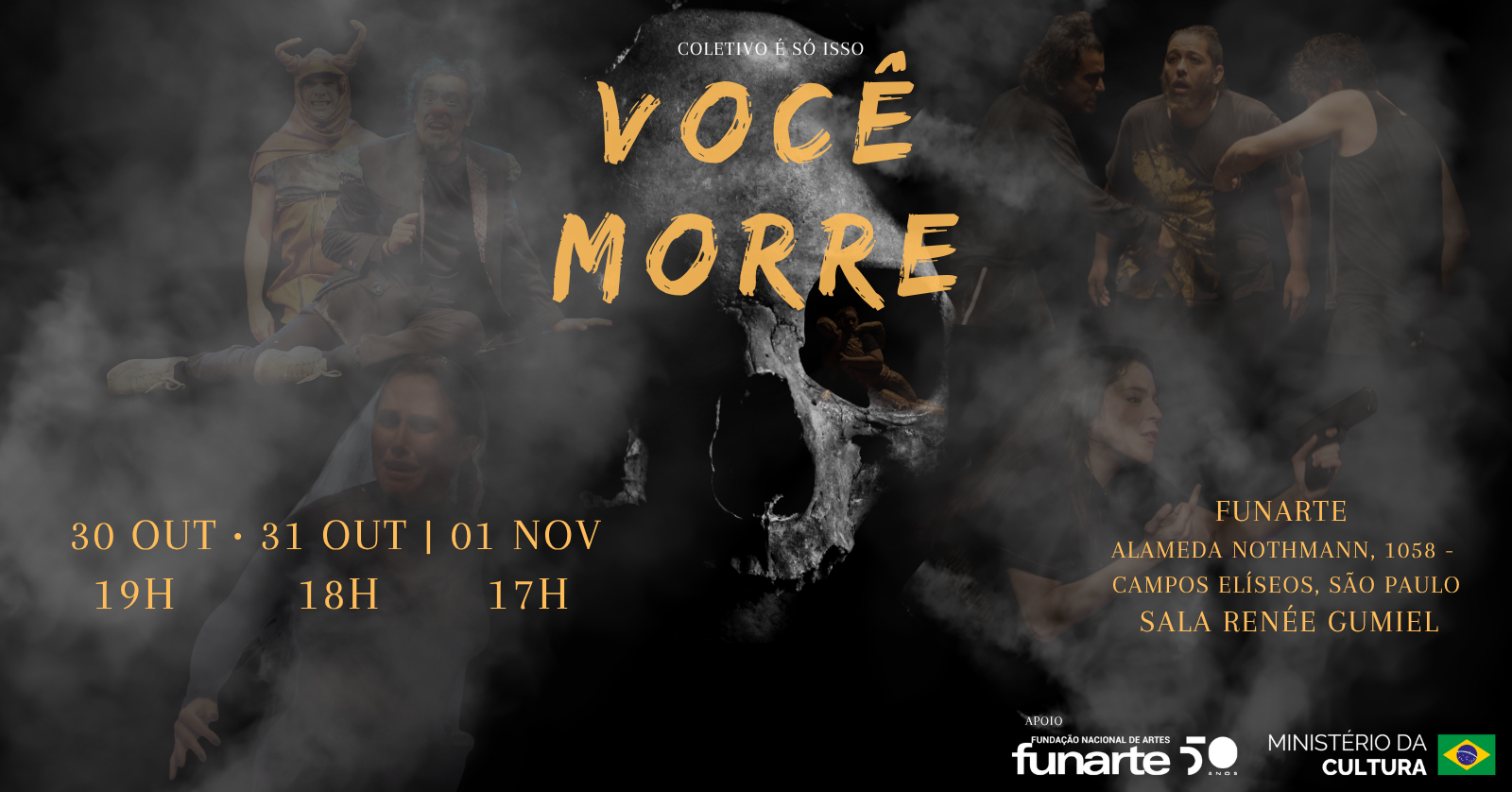 Você Morre