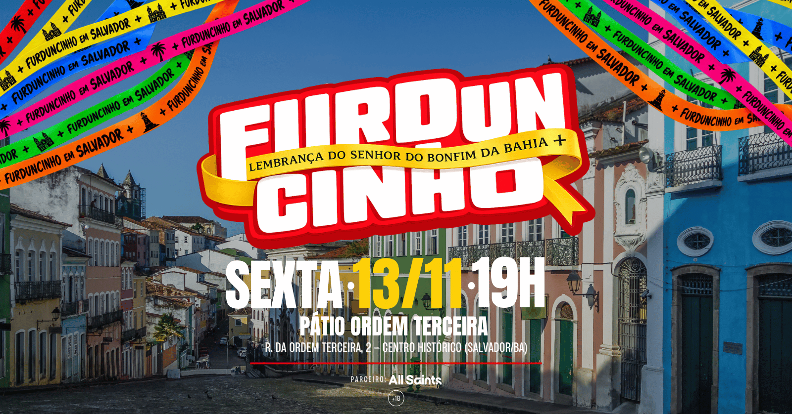 Imagen de la fuente — Furduncinho Salvador 2ª Edição