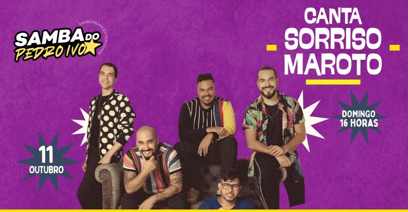 Source image — Samba do Pedro Ivo
