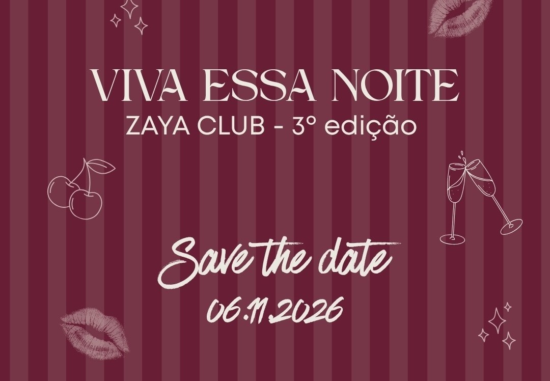Zaya Club - Girls Night - Rio de Janeiro, RJ