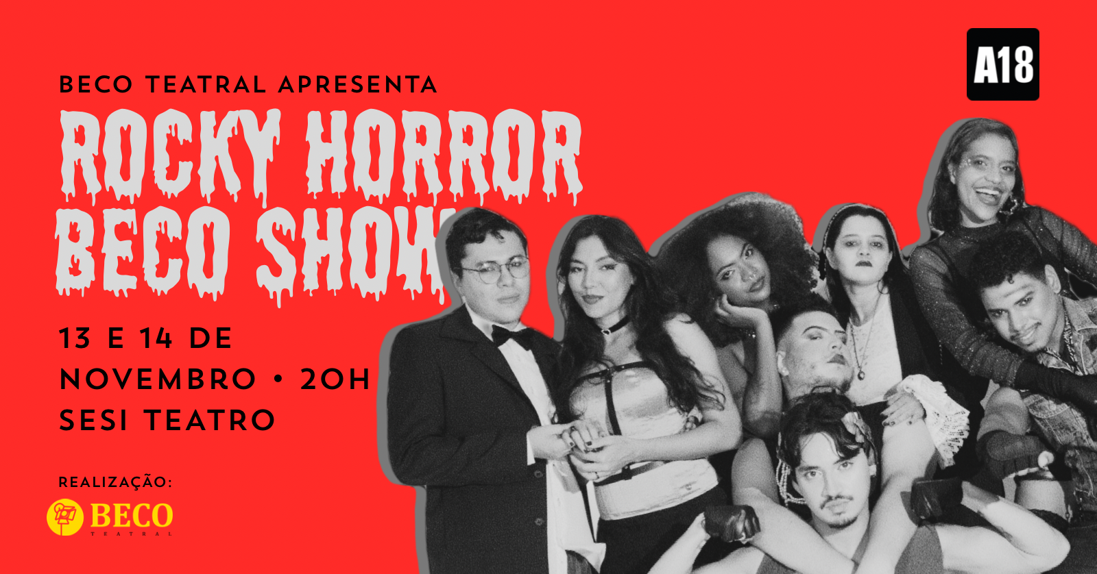 ROCKY HORROR BECO SHOW