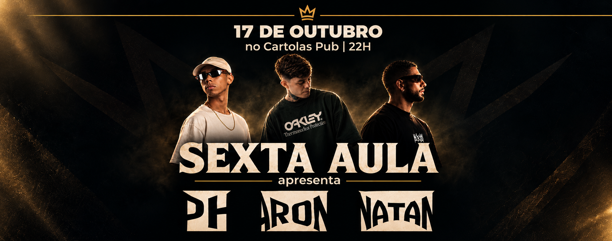 SEXTA AULA PARTY - Brusque, SC