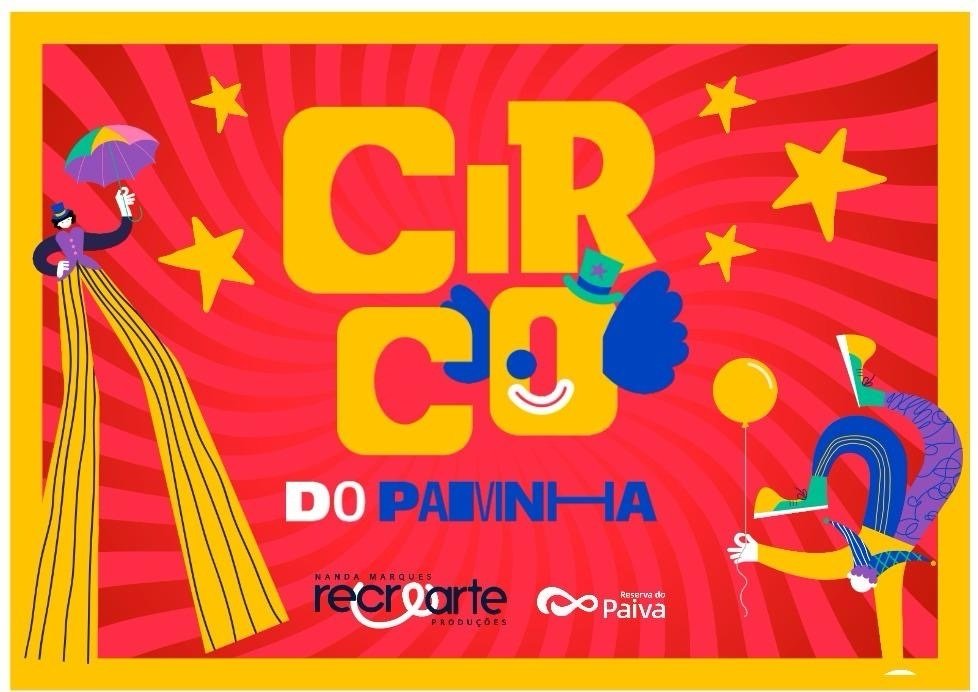 Imagem publicada pela fonte para Circo do Paivinha