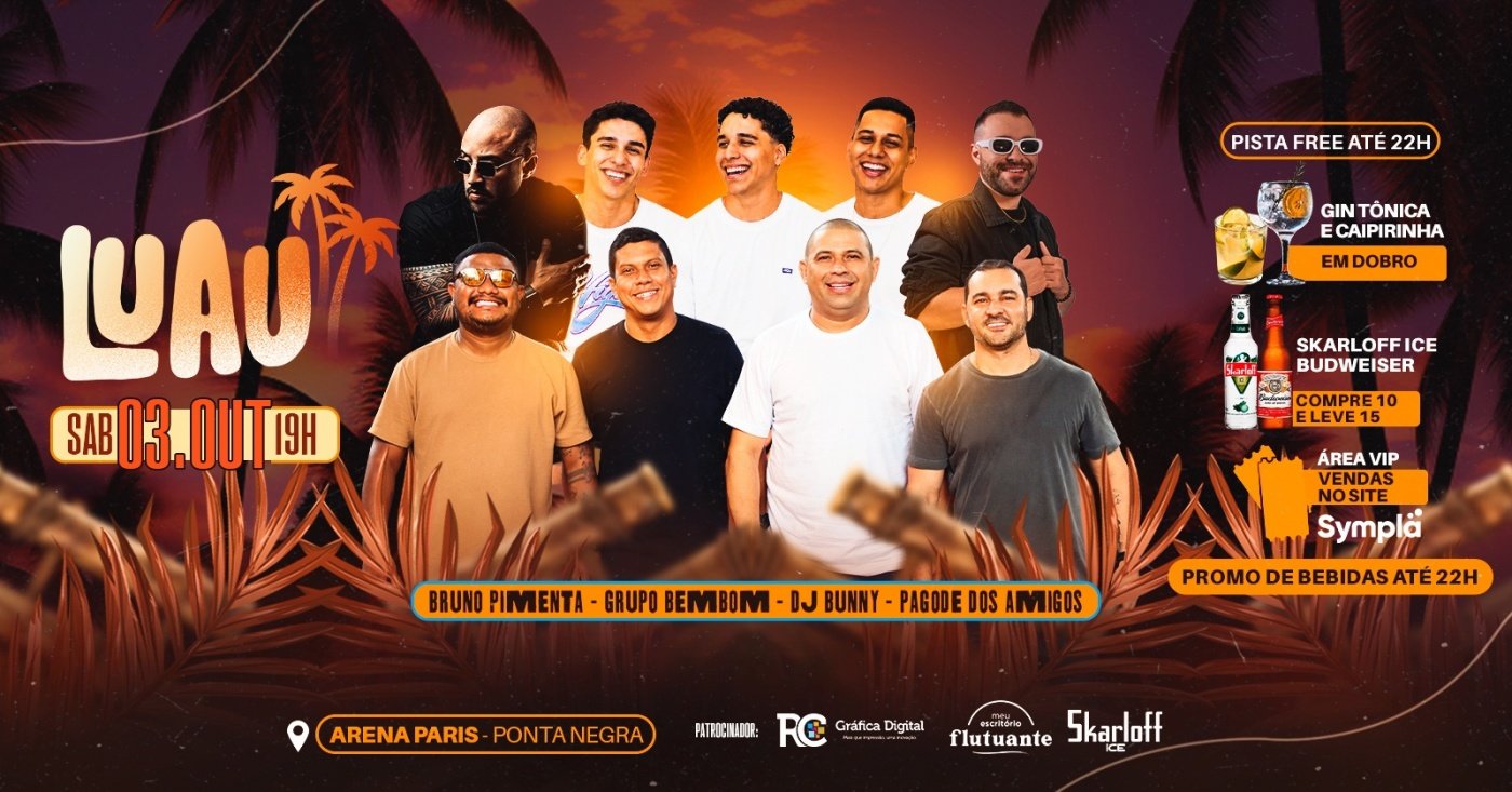 Imagem da fonte — Nosso Luau