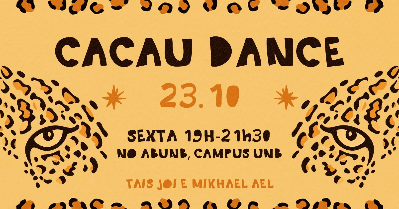 Imagem da fonte — Cacau Dance 1 IX
