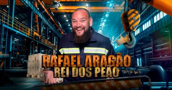 Imagem do evento RAFAEL ARAGÃO em CARAZINHO/RS