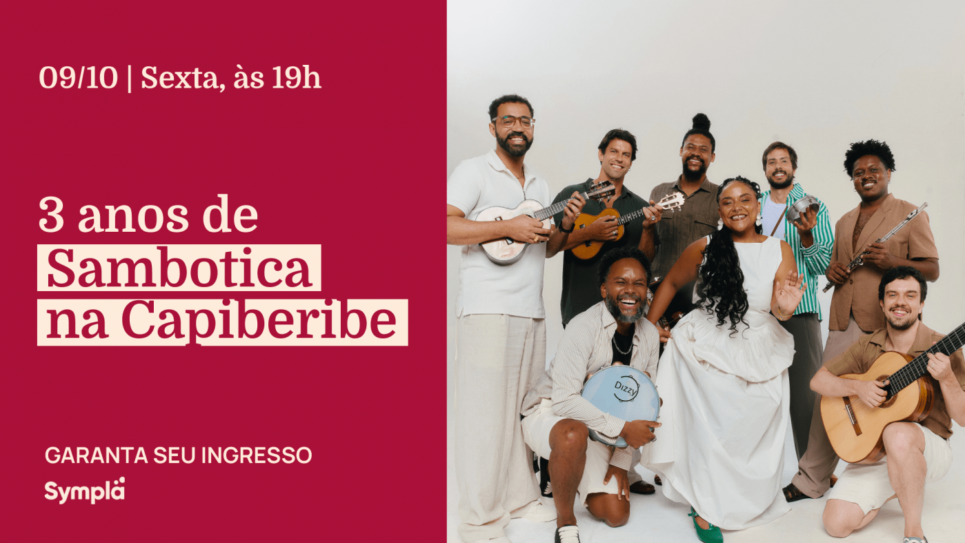 Source image — SAMBOTICA NA CAPIBERIBE