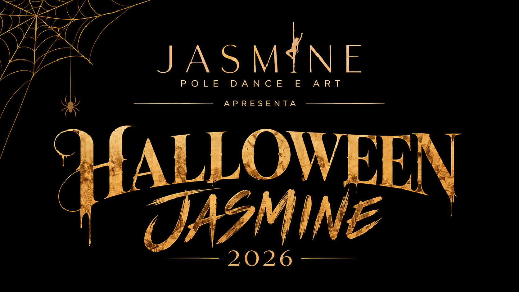 HALLOWEEN JASMINE 2026 - Santos, SP