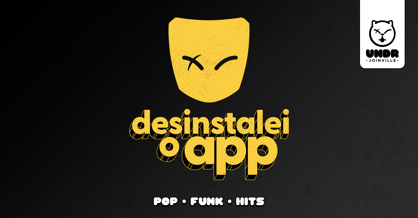Desinstalei o APP - Joinville, SC