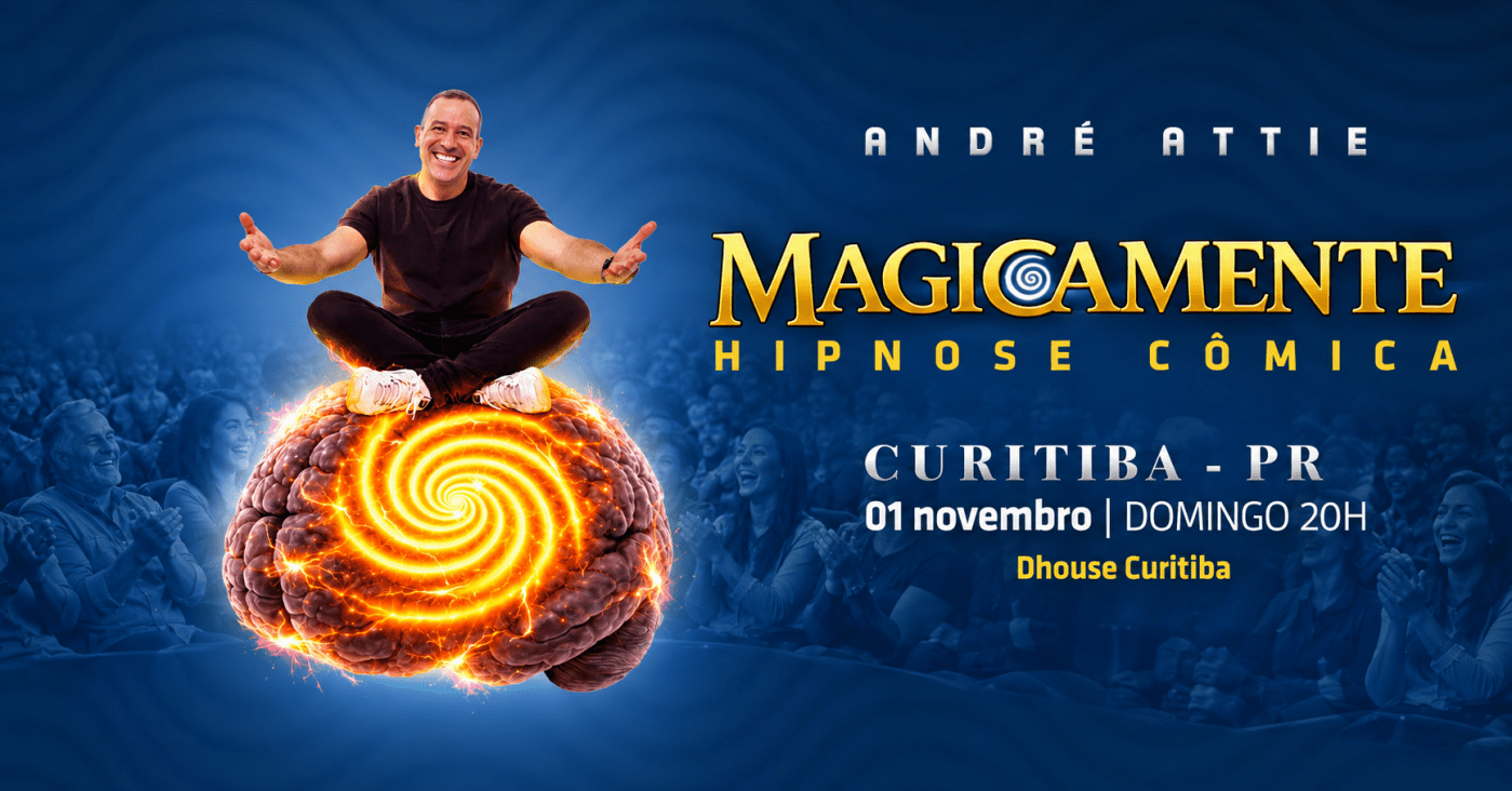 Imagem da fonte — Magicamente - Hipnose Cômica