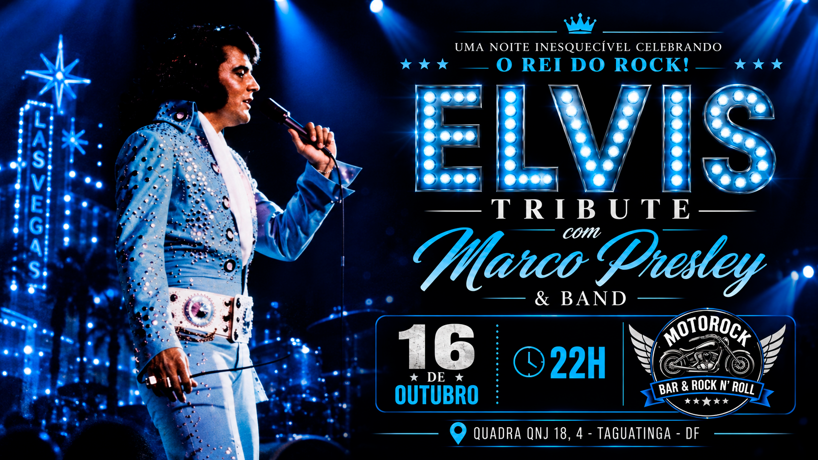 Source image — ELVIS TRIBUTE - EXPERIENCE