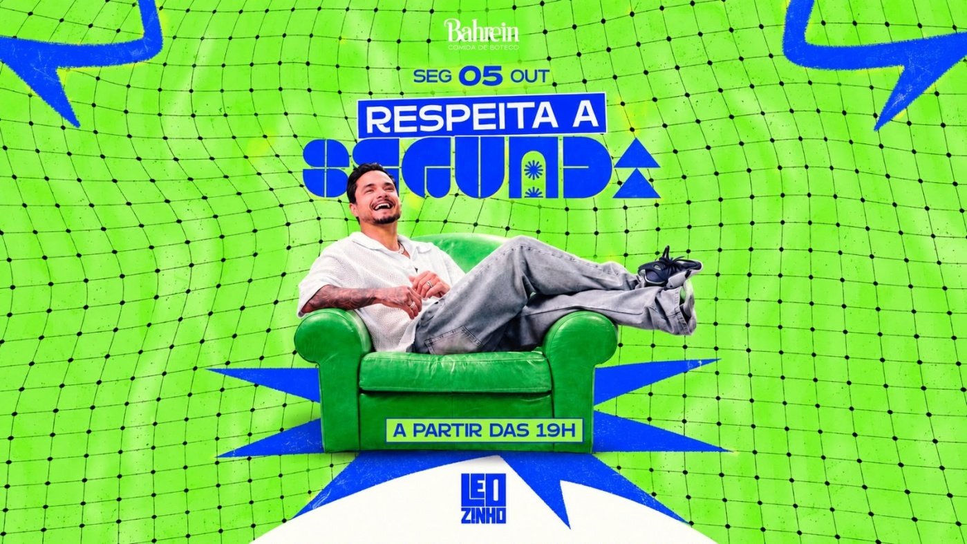 Source image — 05.10 | RESPEITA A SEGUNDA com Leozinho