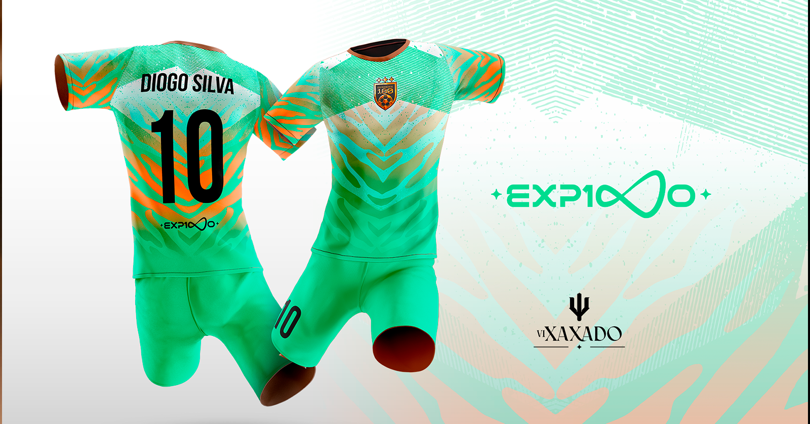 Imagen de la fuente — FUTEBOL EXPERIENCE 180