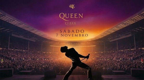 Imagem do evento Tributo Queen com Lurex | Sábado 7 Novembro