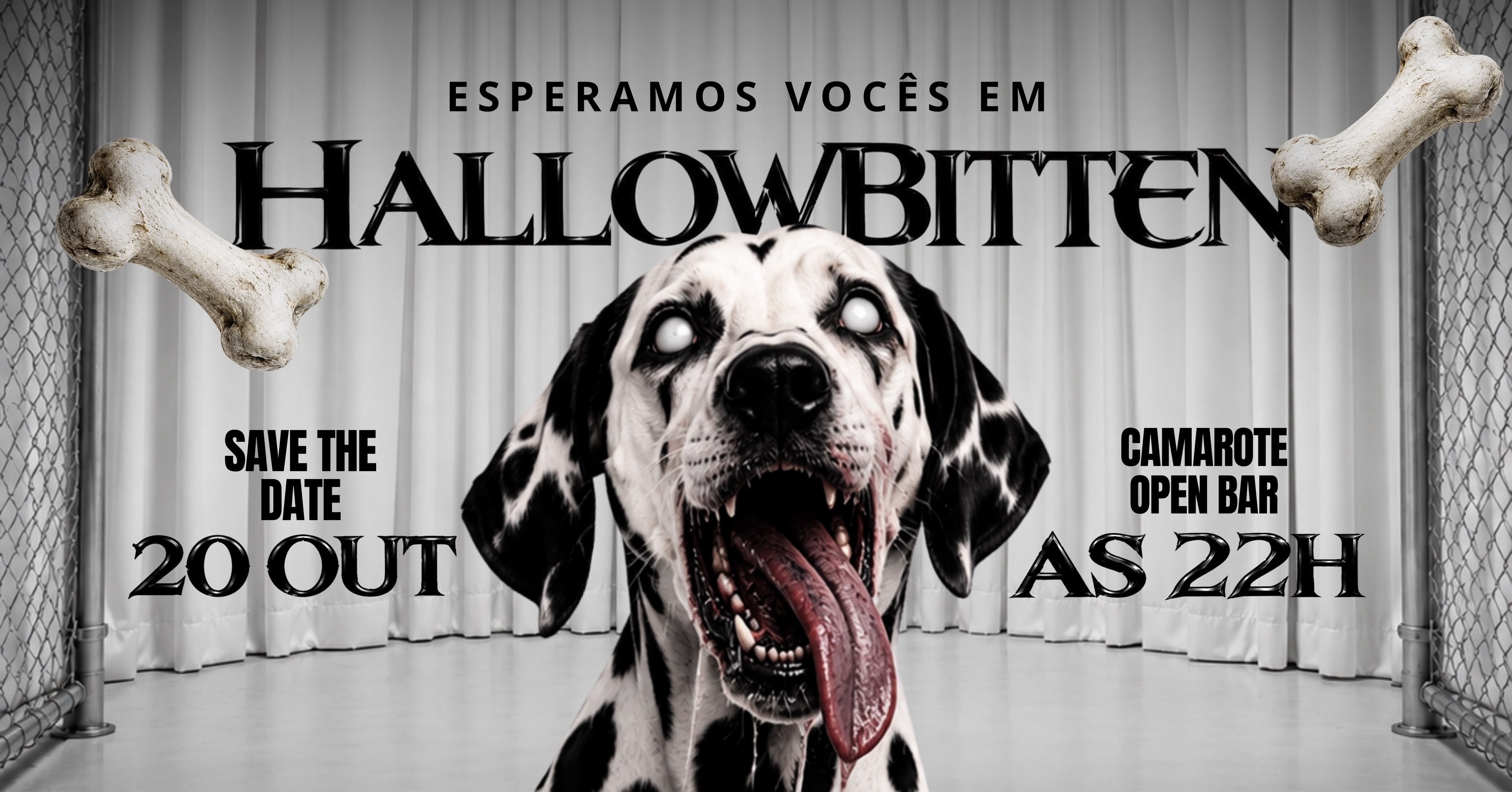 Imagem da fonte — HALLOWBITTEN - O TERROR ESTÁ NA ÁUREA CLUB