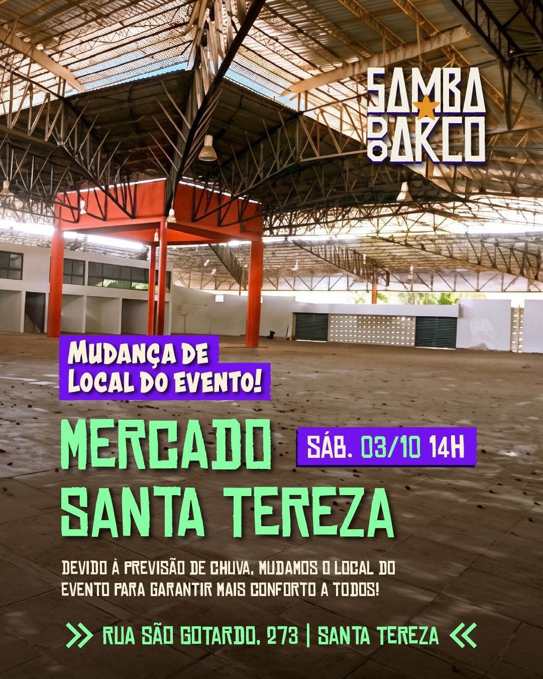 Imagem 1 da descrição do evento