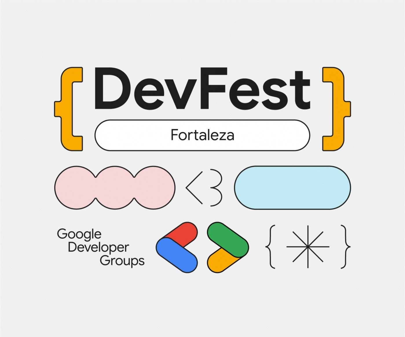 Imagem publicada pela fonte para Google DevFest Fortaleza 2026
