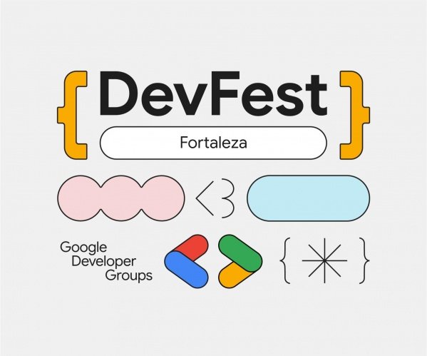 Imagem do evento Google DevFest Fortaleza 2026: