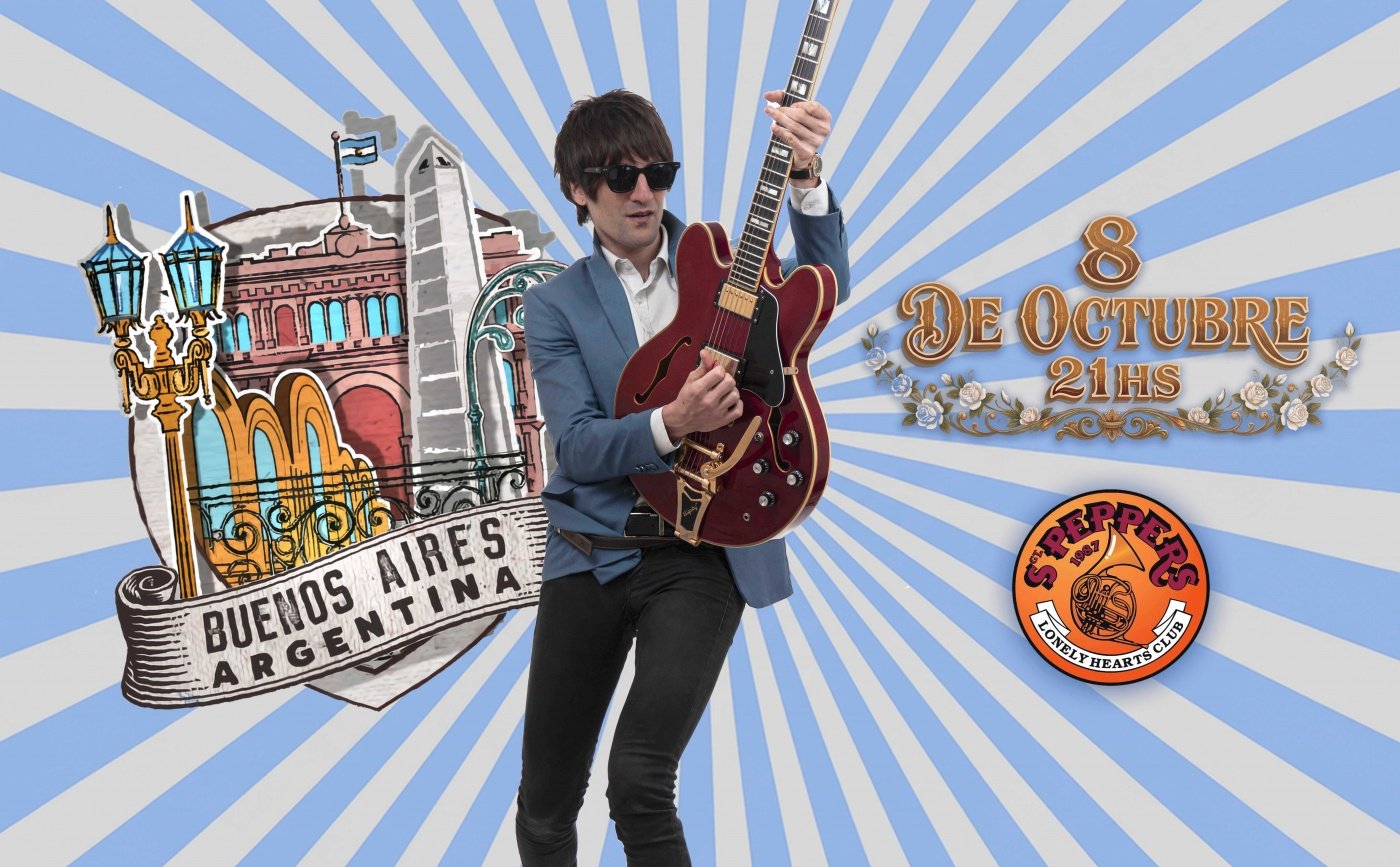 Imagem da fonte — Andy Pugliese & Banda Cantan Rock Argentino