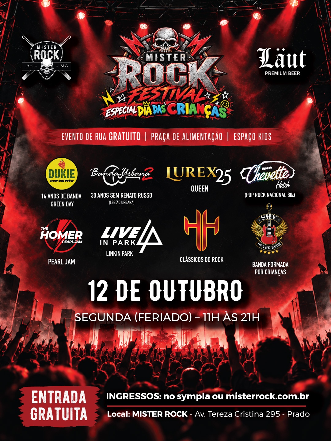 Imagem 1 da descrição do evento