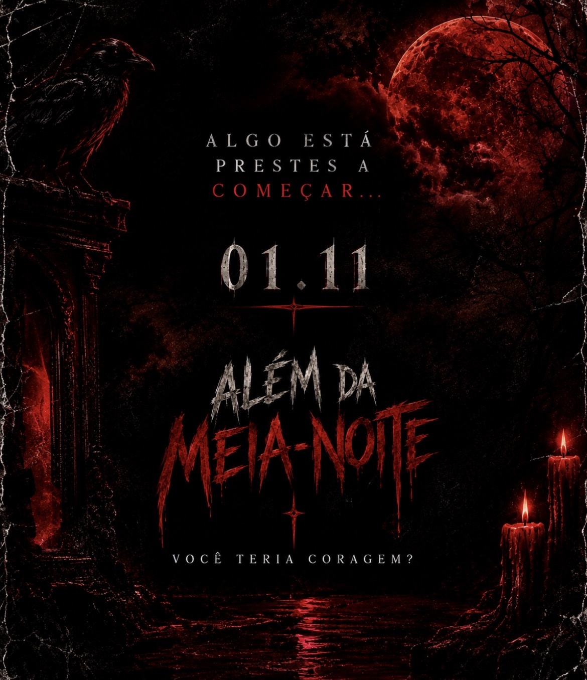 ALÉM DA MEIA-NOITE | 01.11 - Campo Erê, SC