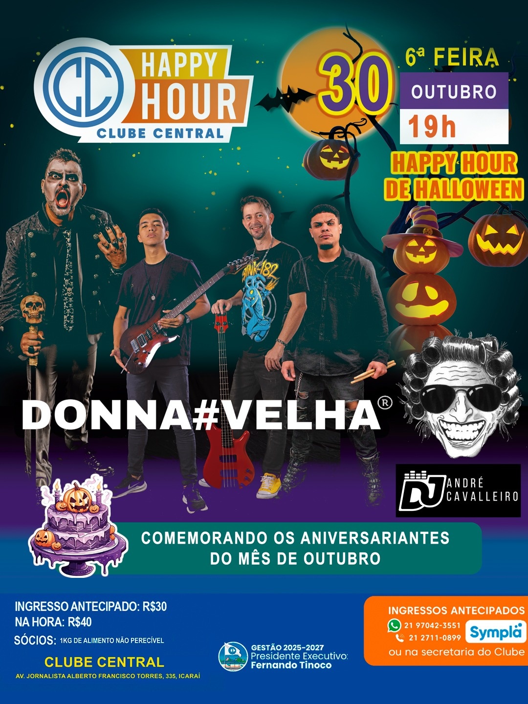 Imagem 1 da descrição do evento