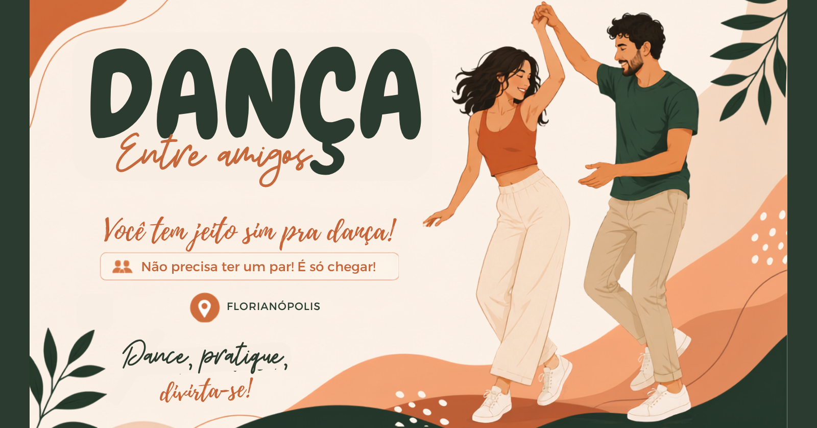 Source image — DANÇA ENTRE AMIGOS | Venha Dançar, Aprender e Praticar