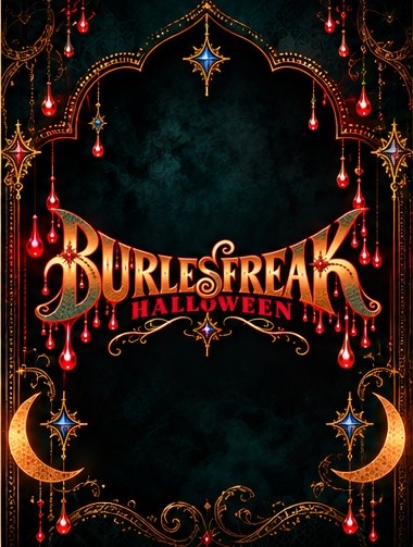 Source image — BurlesFreak Halloween - Edição: Purgatório