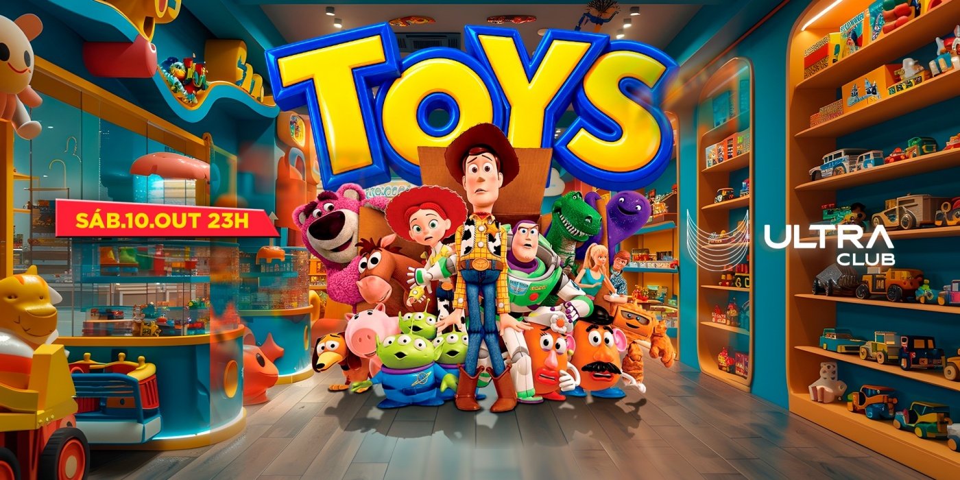 Imagem publicada pela fonte para TOYS (Sábado)