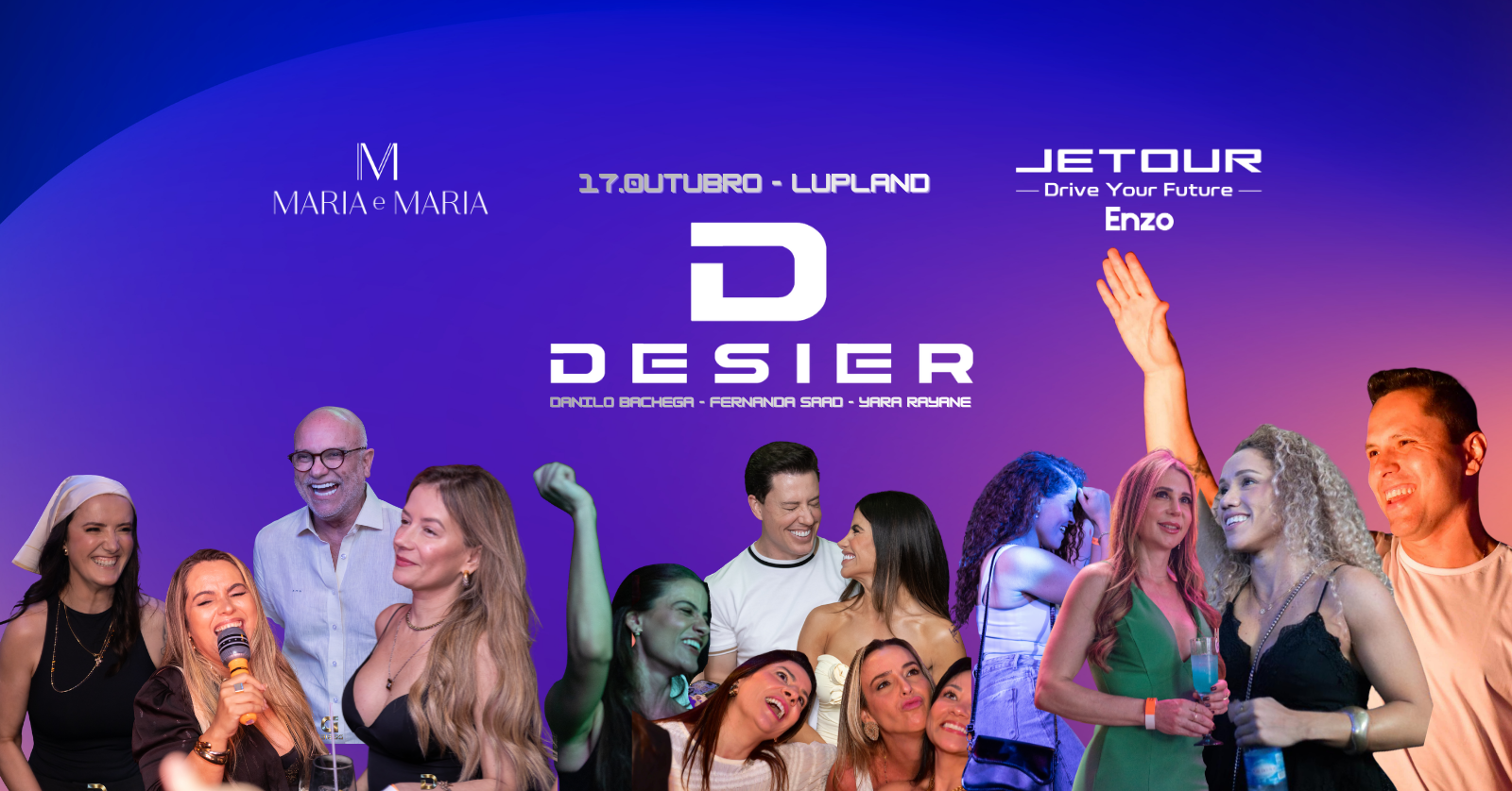 Imagen de la fuente — Desier Party