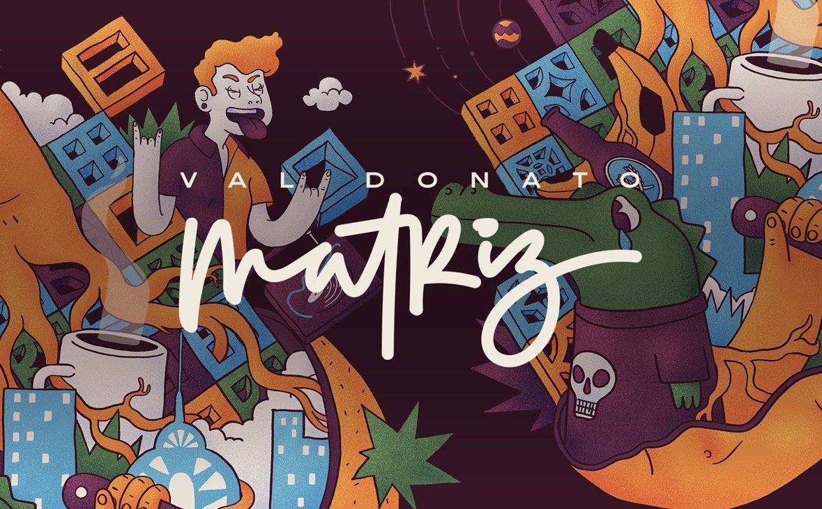 Source image — Val Donato - 20 anos